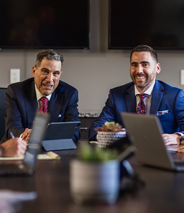 Get Free Advice from Our Firm