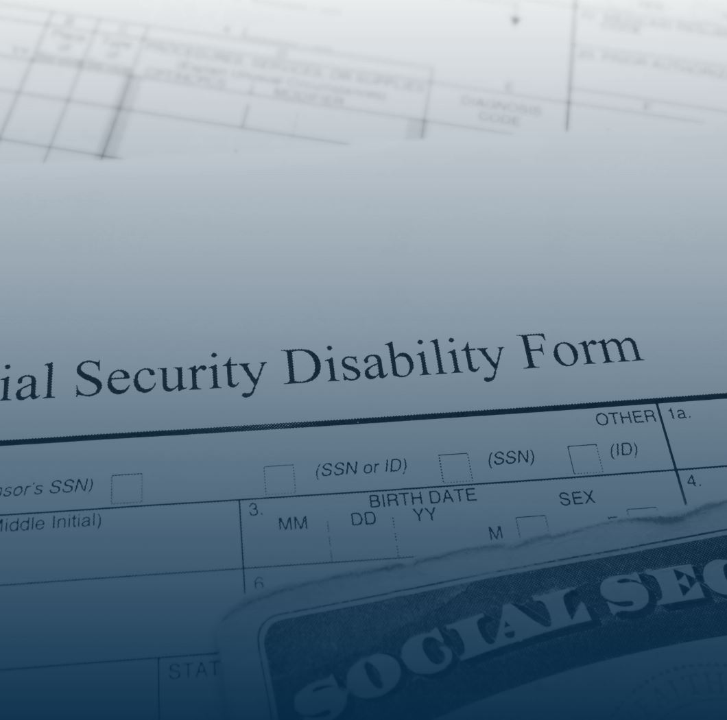 I need SSDI help.