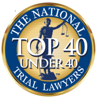 National Trial Lawyers - Top 40 Under 40