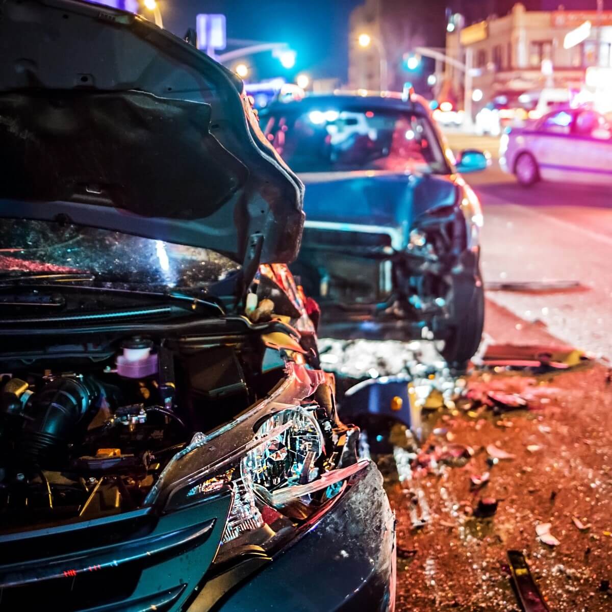 StepbyStep Guide to Follow After a Car Accident