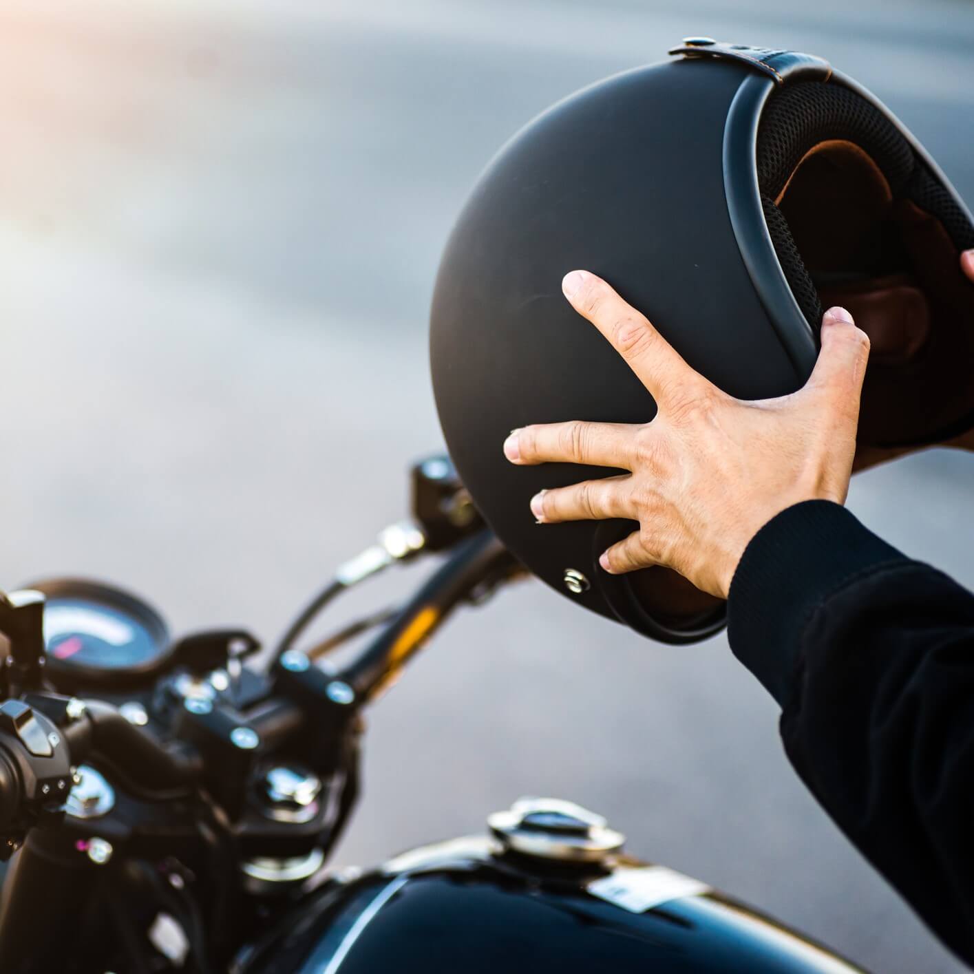 Pennsylvania Motorcycle Helmet Laws (2020 Update)