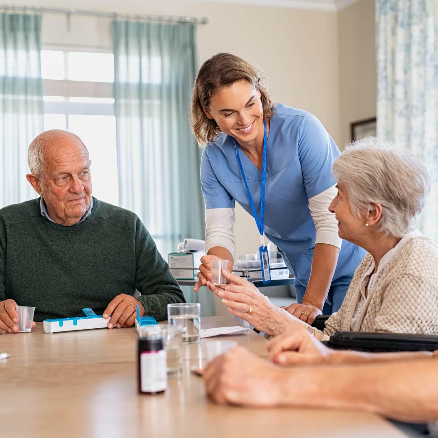 What Are the Rights of Nursing Home Residents?