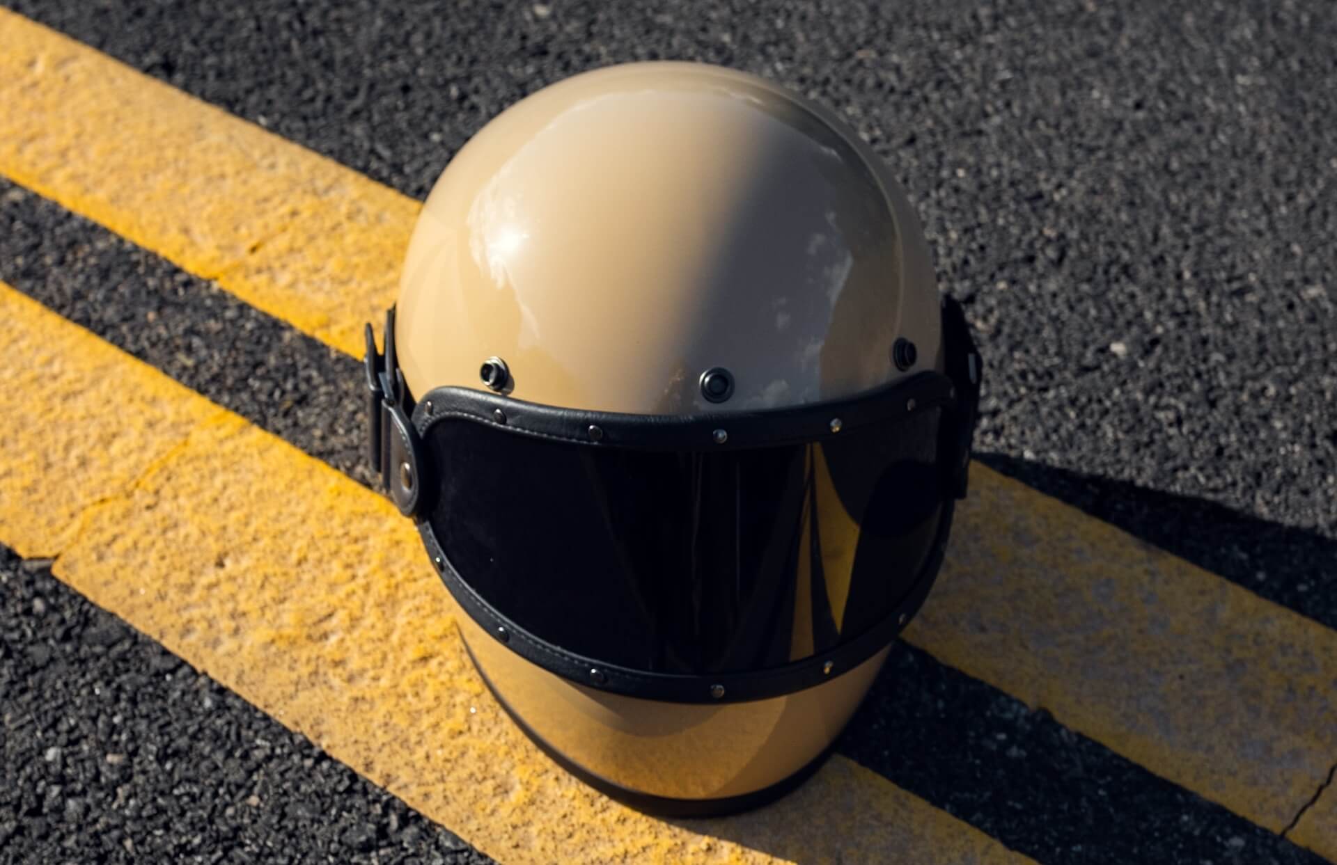 Motorcycle helmet safety: Is full-face better than open-face? The